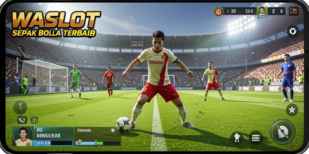 Tampilan gameplay <strong>WASLOT</strong> yang menarik dan mendebarkan.