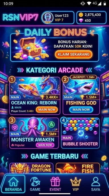 Katalog aplikasi terbaru dan terupdate di rsnvip7.